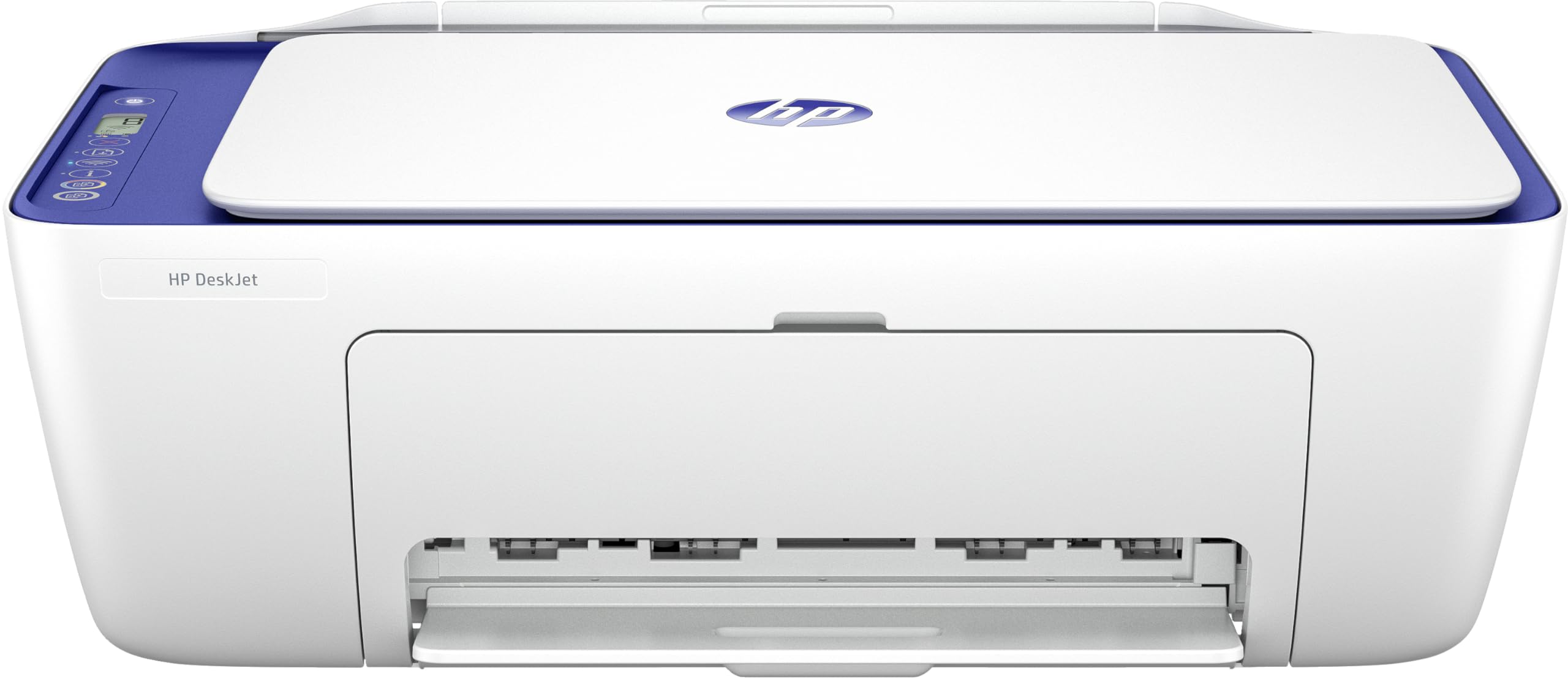 HP Deskjet 2821e All-​in-​One - Multifunktionsdrucker - Farbe - Tintenstrahl - 216 x 297 mm (Original) - A4/​Legal (Medien) - bis zu 6 Seiten/​Min. (Kopieren) - bis zu 7.5 Seiten/​Min. (Drucken) - 60 Blat