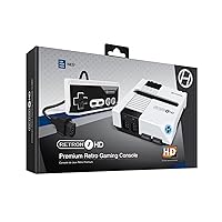 Vista 3 de Hyperkin RetroN 1 HD Gaming Console for NES (White) - Nintendo WiiGameCube