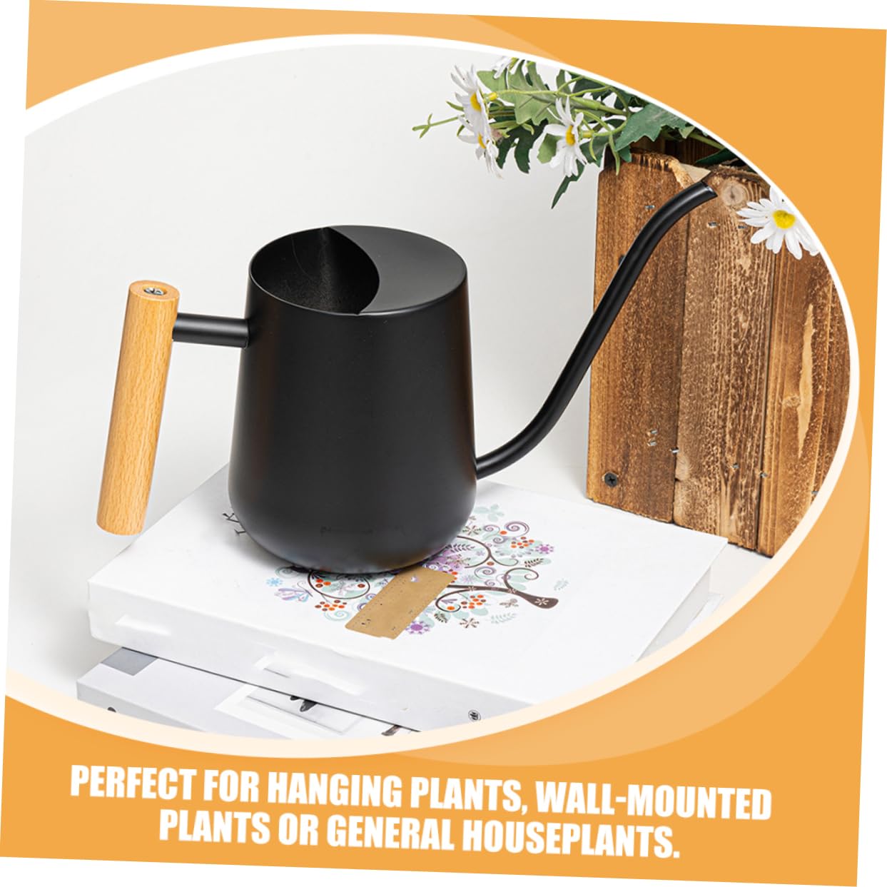 Mipcase Annaffiatoio Beccuccio Lungo Annaffiatoio Per Piante Contenitore Per Acqua Da Giardinaggio