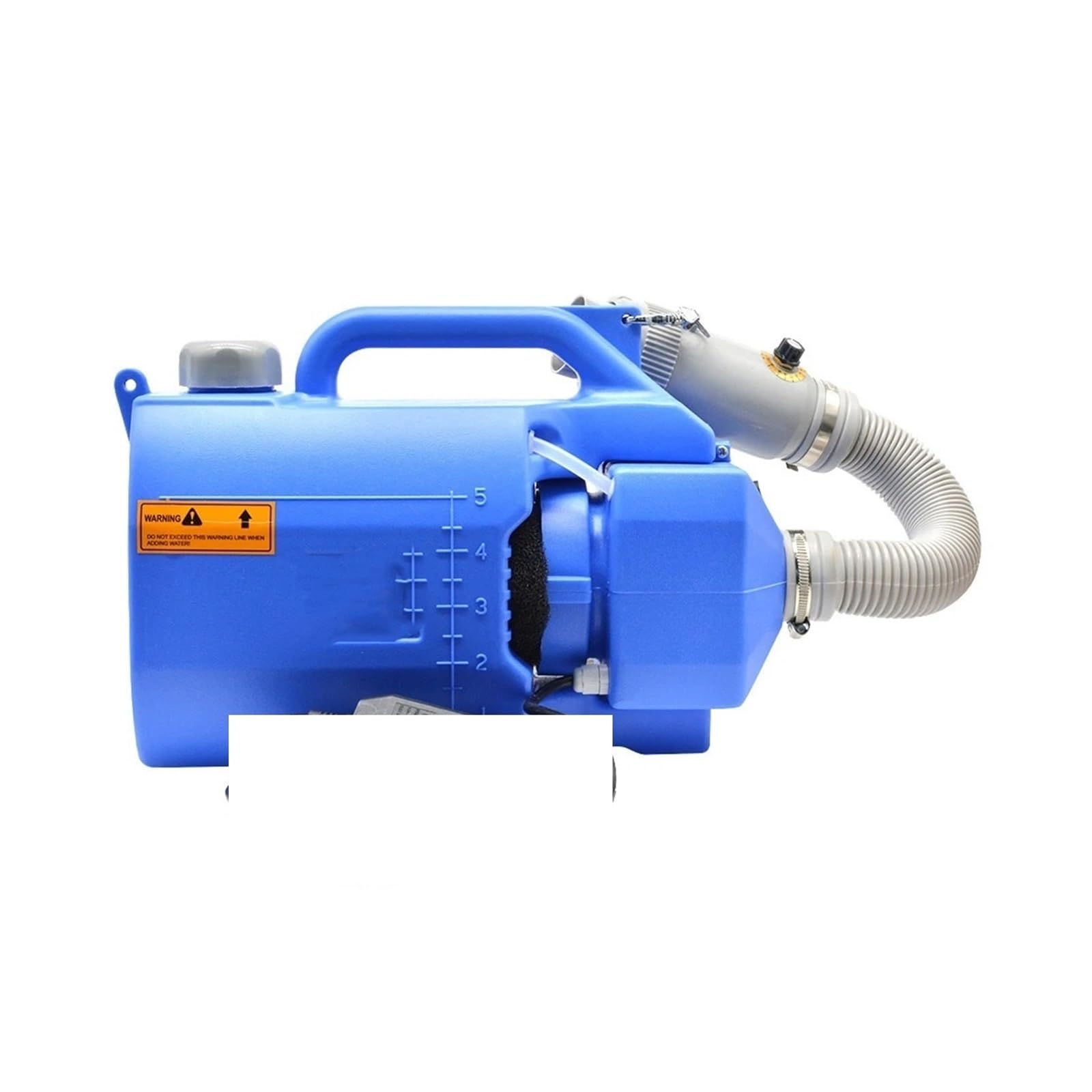 5L 1000W Elektryczny ULV Zimny ​​Rozpylacz Mgiełki, Maszyna Do Mgiełki Atomizer Przenośny(Blue)