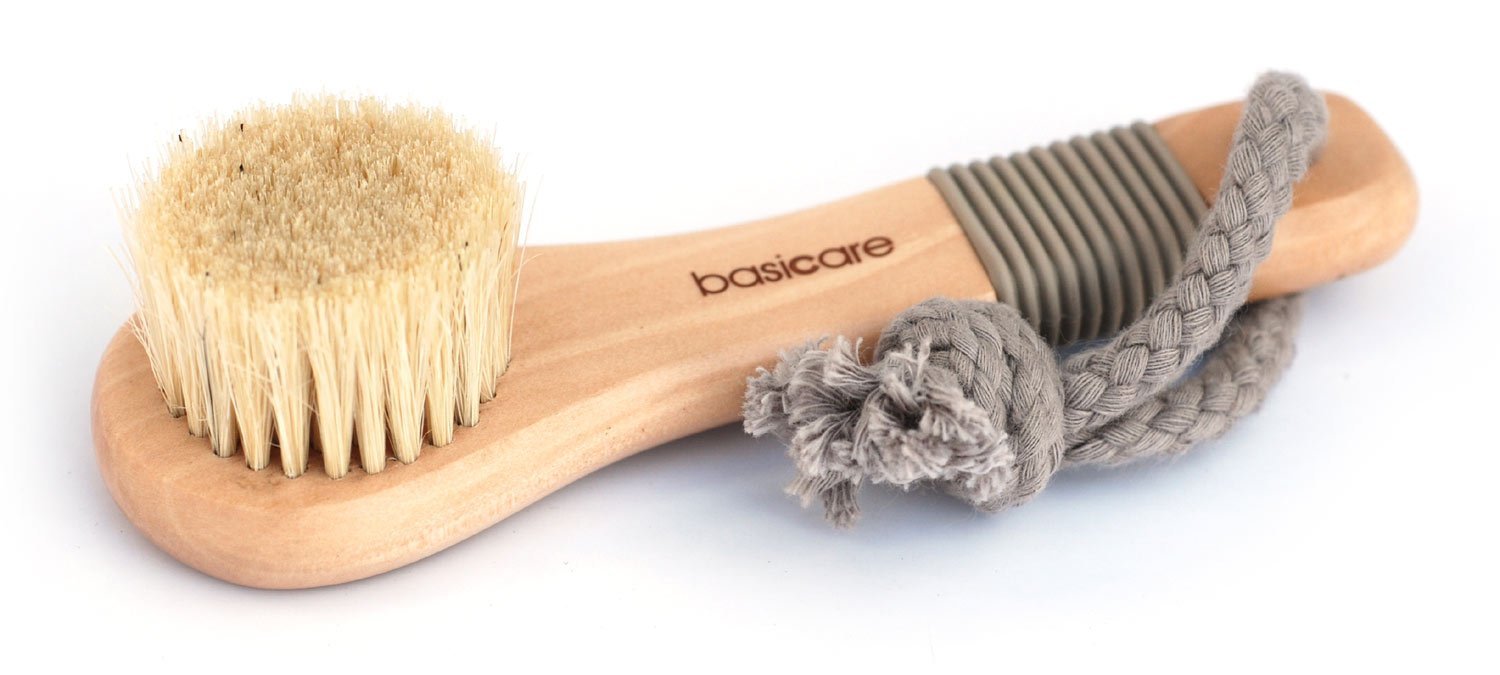 BasicareComplexion Massage and Cleansing Brush