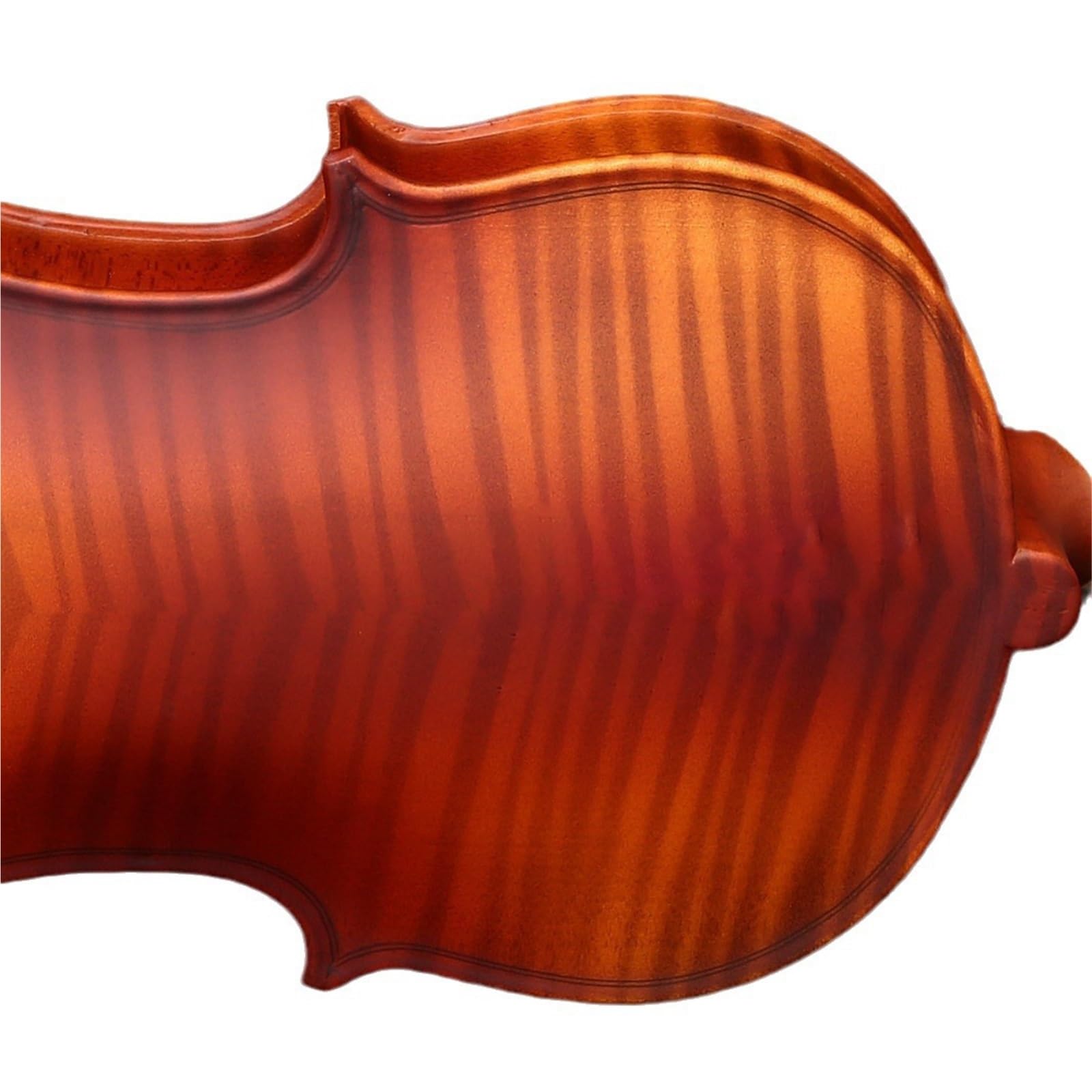 Kit Di Violino Professionale Violino Fatto A Mano Con Motivi Per Principianti E Adulti Per Esercitarsi Nel Violino Per Gli Esami(Vintage,3/4)