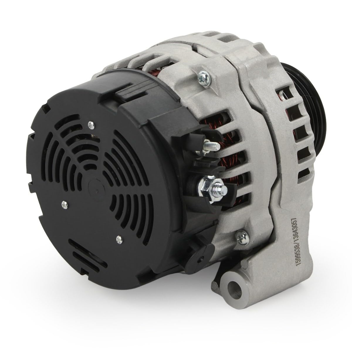 RIDEX 4G0117 Alternador Compatible con CITROËN Berlingo/Berlingo First I MF, GJK, GFK