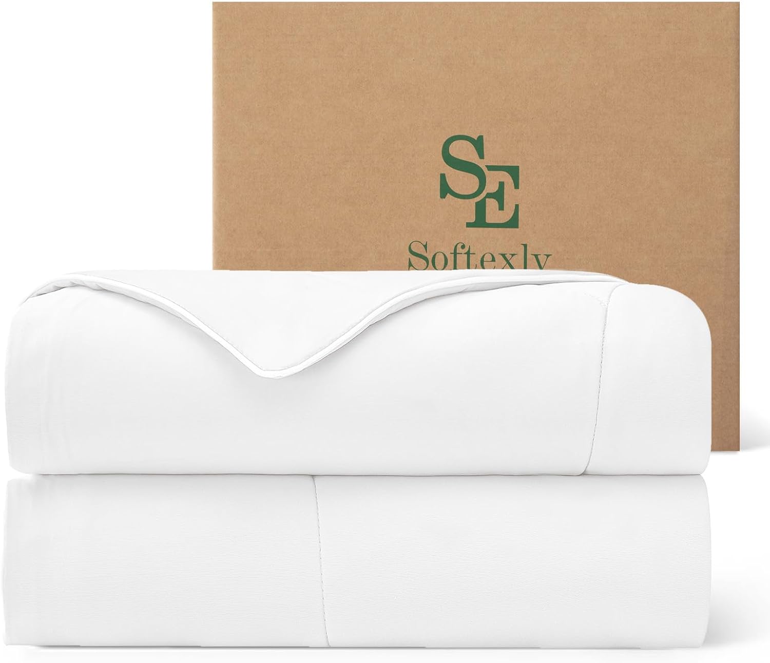 Cooling Comforter Blanket for Hot Sleepers
