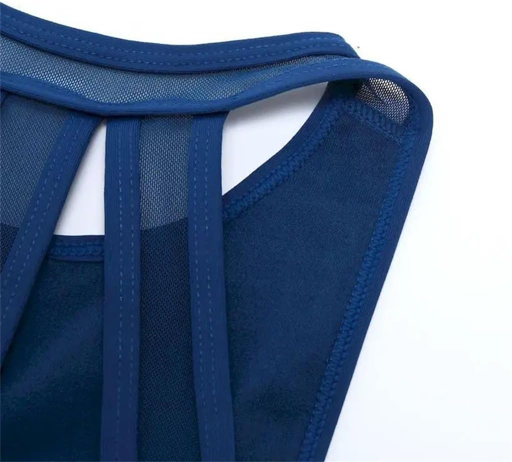 Fitness Sleeveless Yoga Clothing Top Running Shaping Vest Wearing Sexy Fast-Drying Sports Women