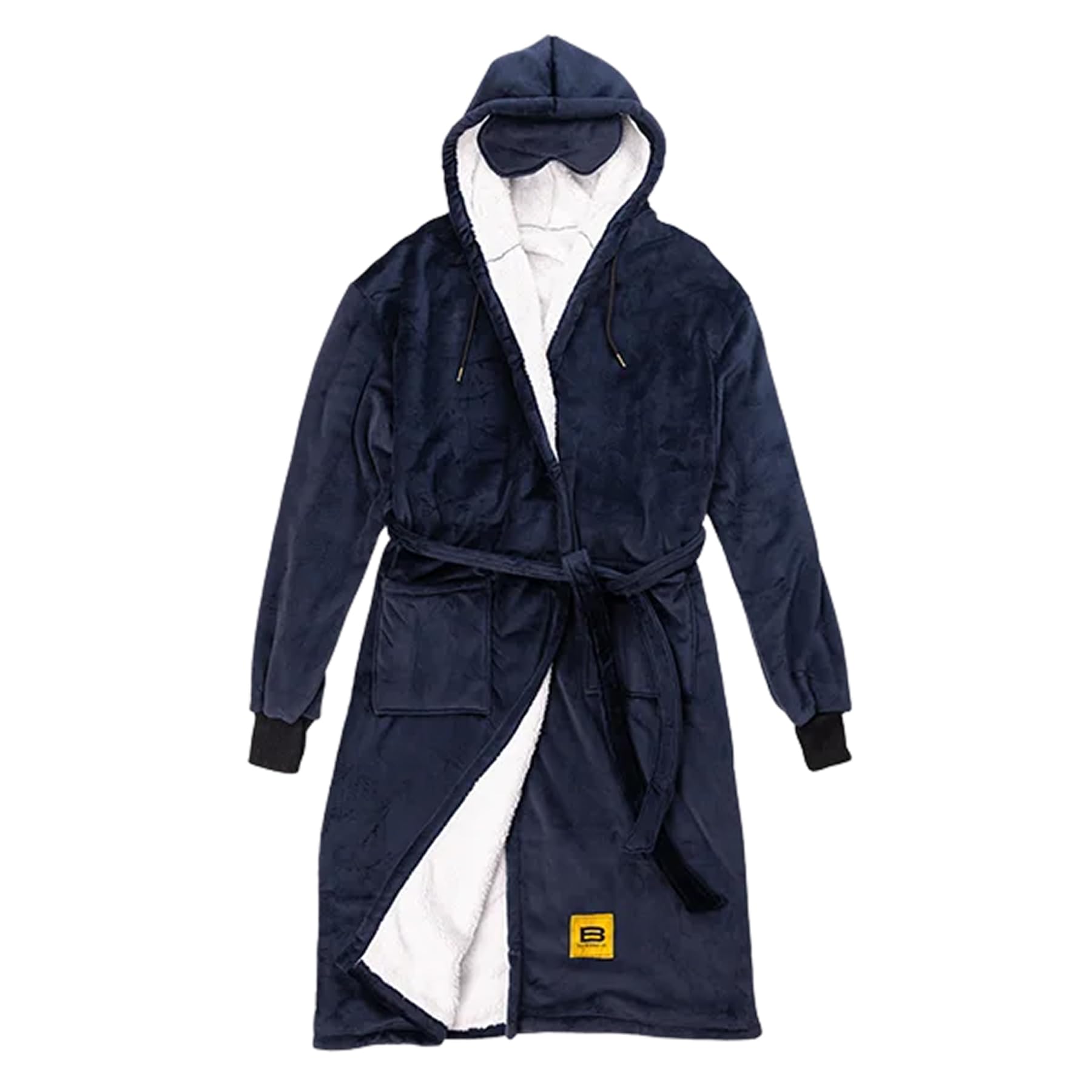 Big Blanket Co Hideout Robe Sherpa