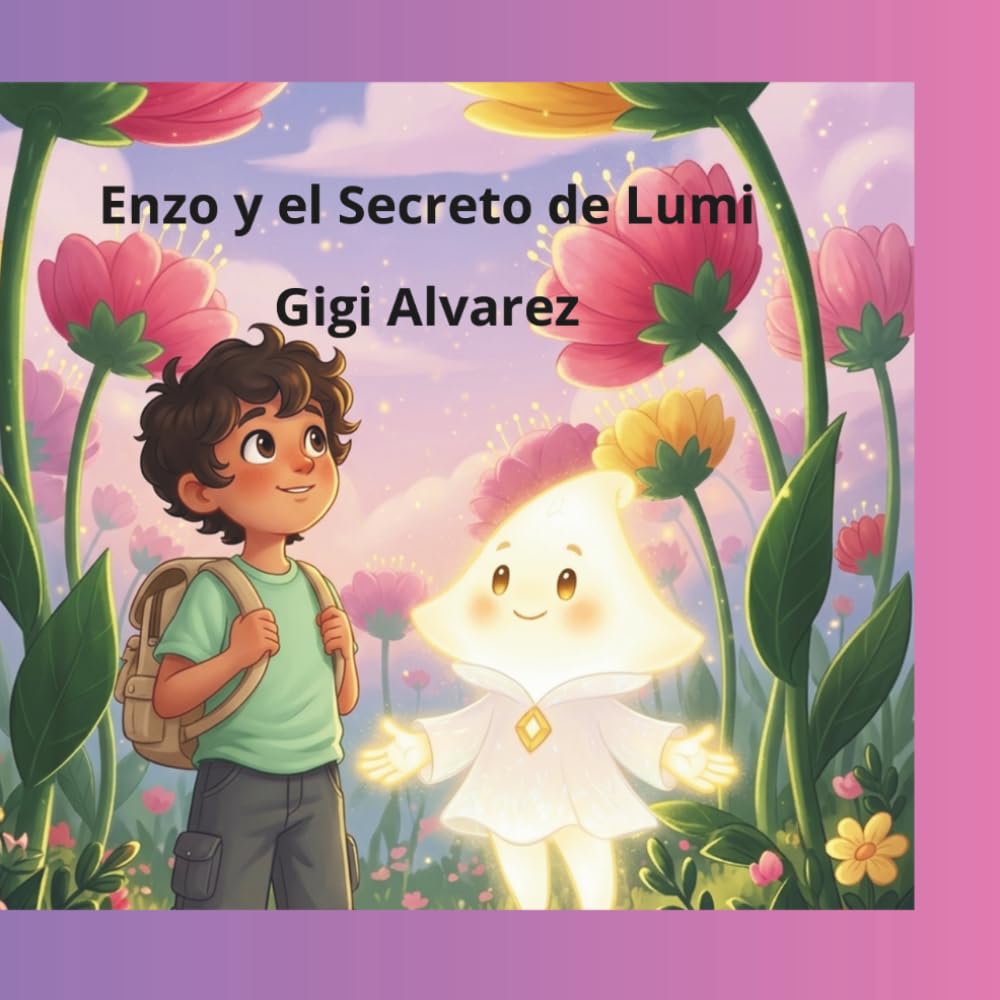 Enzo y el Secreto de Lumi (La Puerta de los Tesoros)