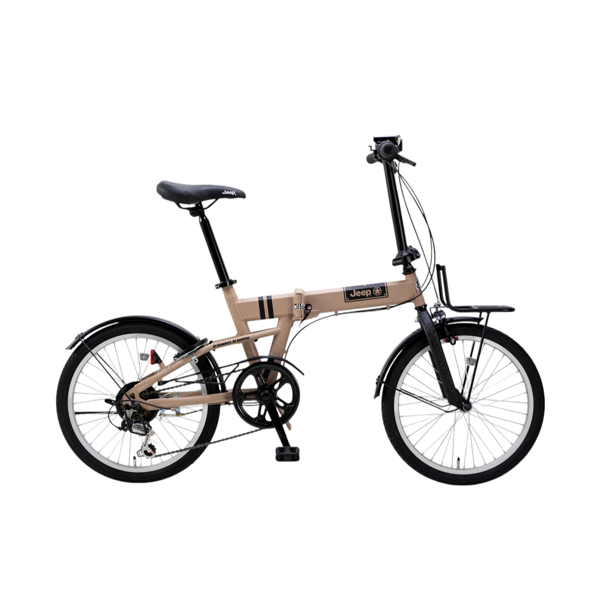 JEEP（ジープ）折りたたみ2025年モデル JE-206G Amazon | JEEP（ジープ）折りたたみ2025年モデル JE-206G（BAA） (SAND