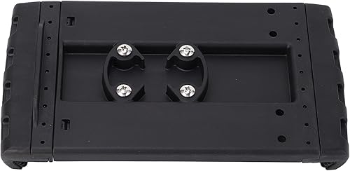 Miniatura 7 de Socobeta Soporte para tableta, soporte para tablet de automóvil, almohadillas de goma, resistencia a los arañazos, universal, estable para 8-14