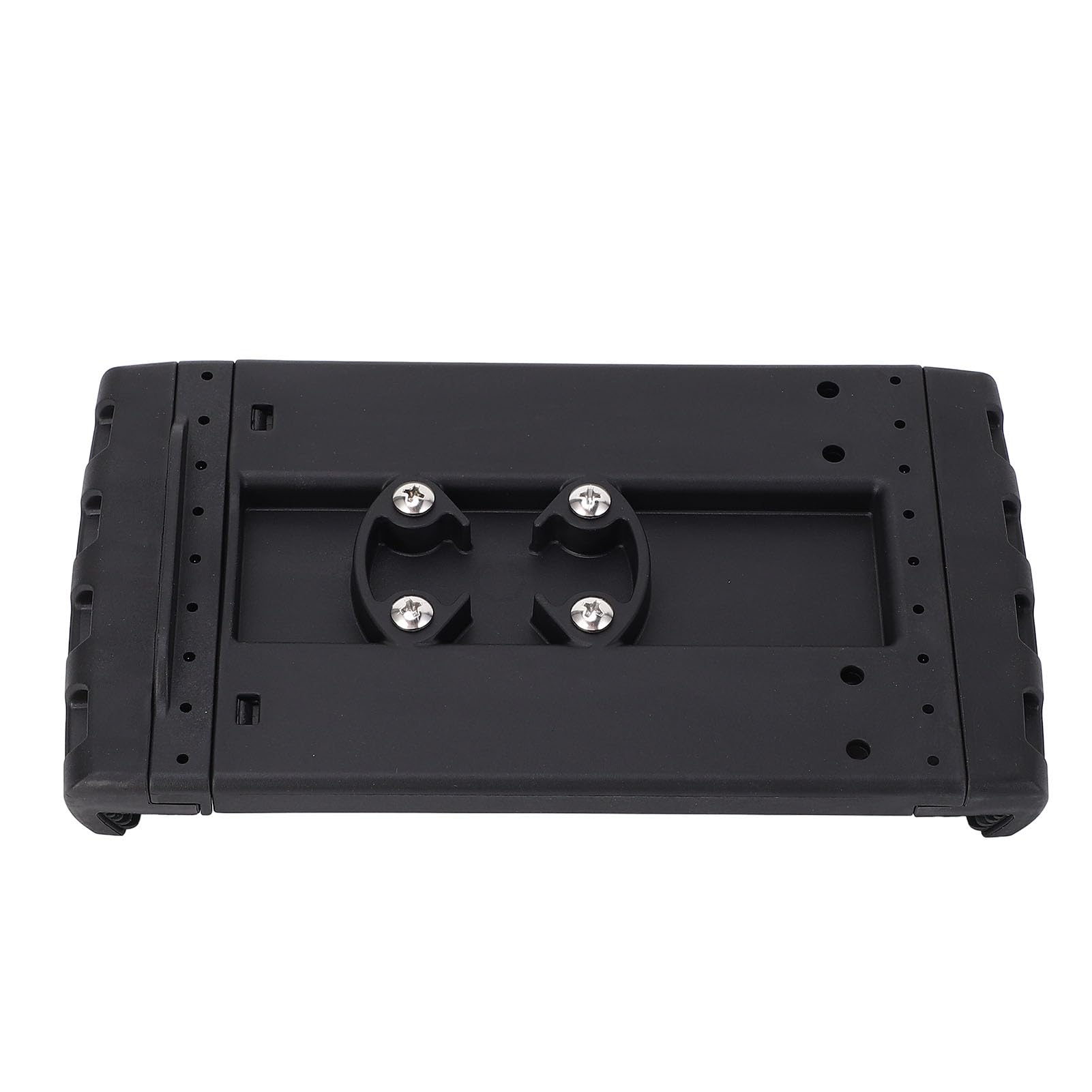 CHICIRIS Tablet de Tablette de Voiture Support de Table de Tableau de Bord du Tableau de Bord pour Comprimés de 8 à 14 Pouces avec des Coussinets en Caoutchouc de Protection à Haute Résistance pour