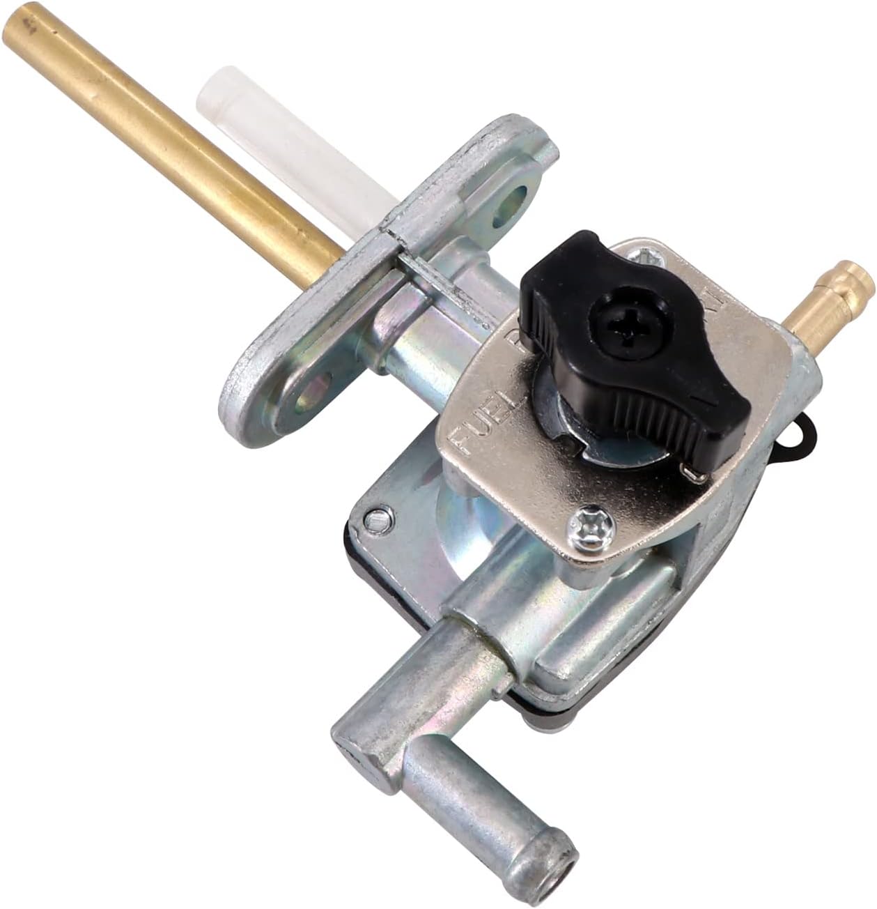Fuel Petcock Valve Prime/Reserve Vacuum 44300-05G01 Fits for 2002-2006 Suzuki Ozark 250 LTF250 2x4