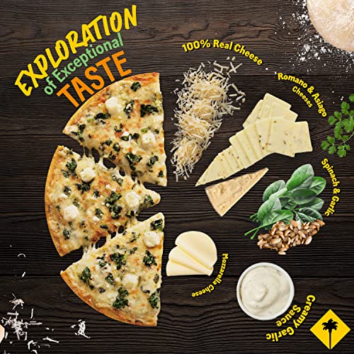 California Pizza Kitchen 288-03-0232 White Recipe, Crispy Thin Crust Pizza thumb #2