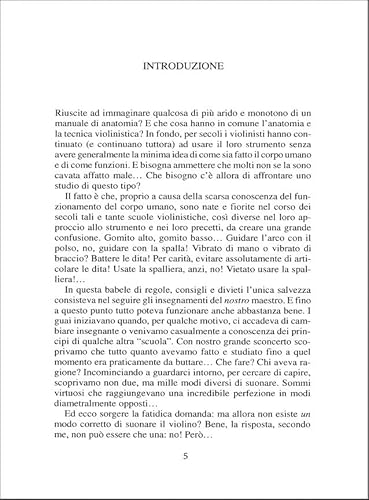 Anatomia Violinistica. Fondamenti Anatomici Della Tecnica Violinistica - 3