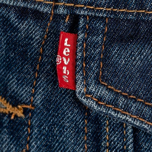 Levi's Kids Lvb-Trucker Jacket Garçon Bristol 14 Ans