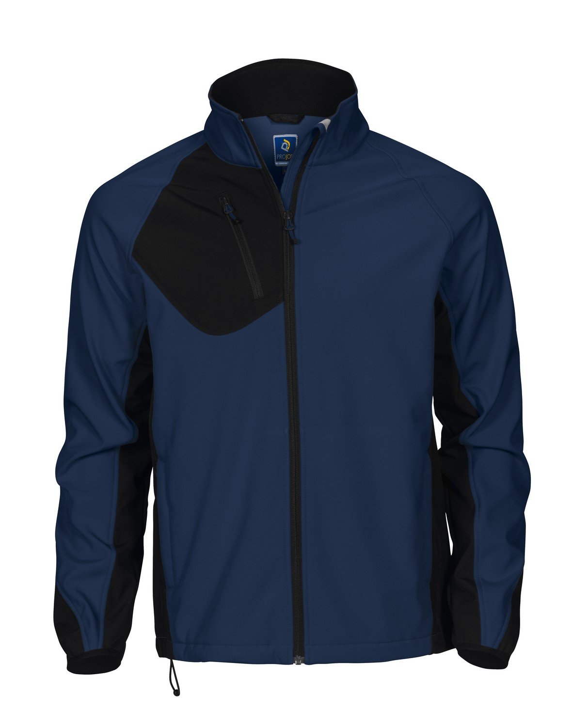Veste softshell marine de qualité supérieure taille S modèle 642422-58-4