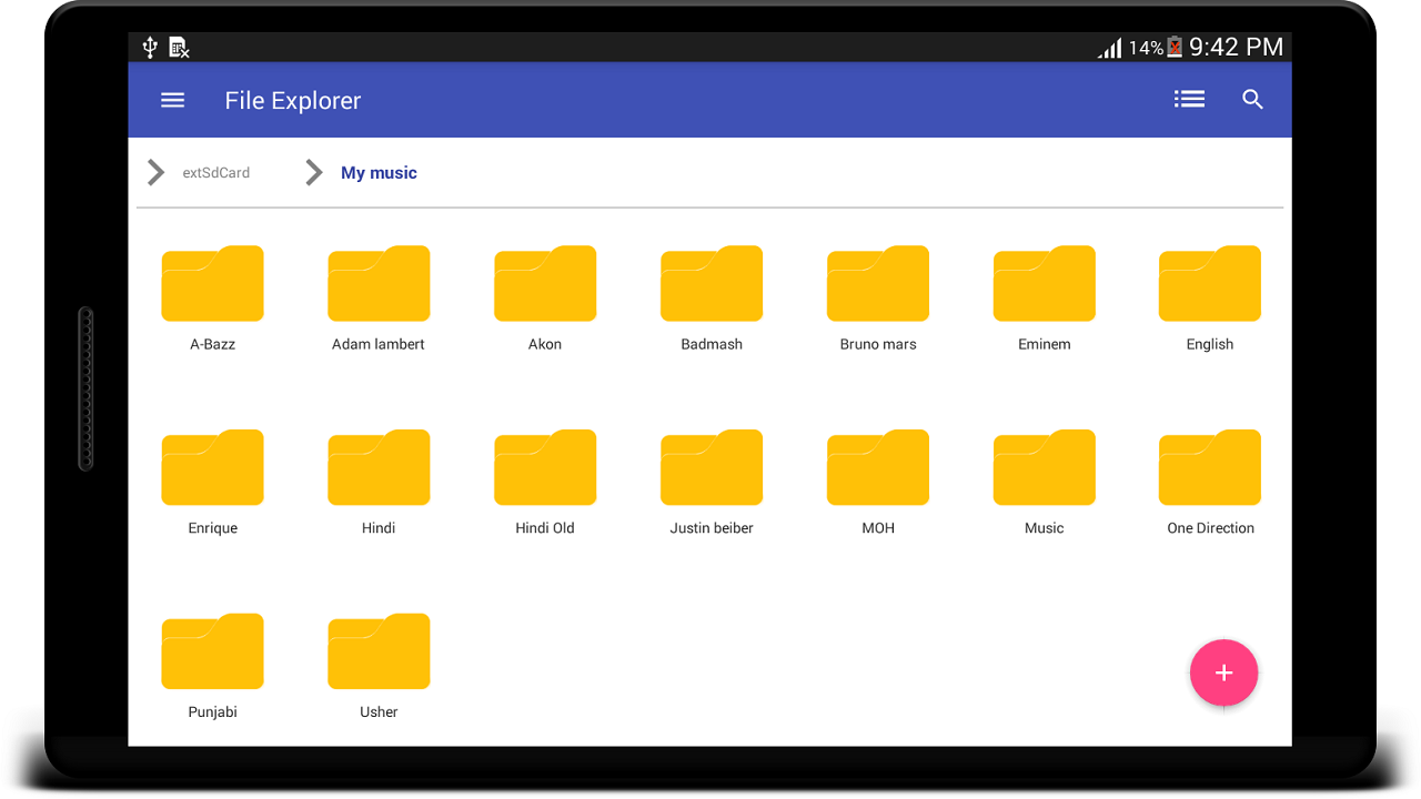 Crazy File Explorer - App on Amazon Appstore