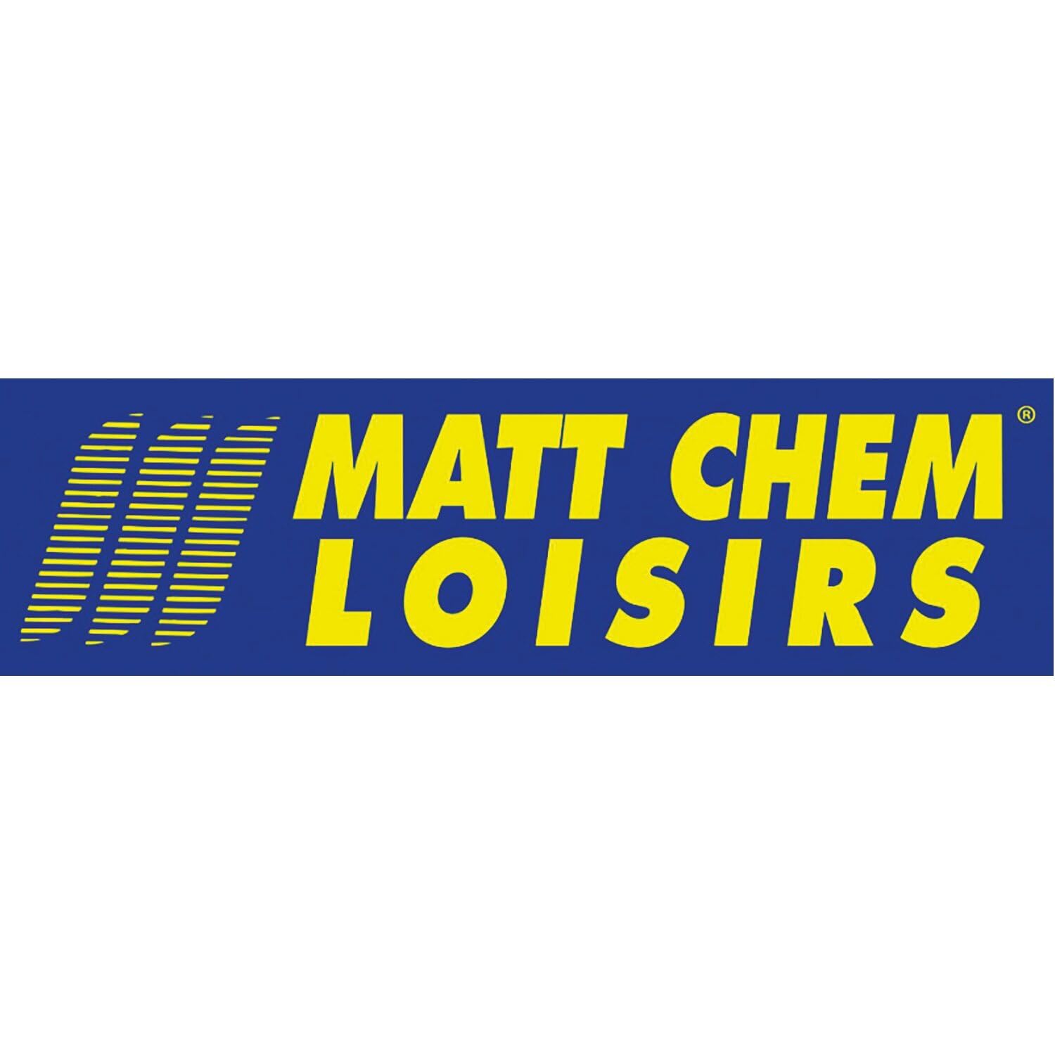 Matt Chem Traitement pour réservoirs d’Eau Propre BACTI-Tank