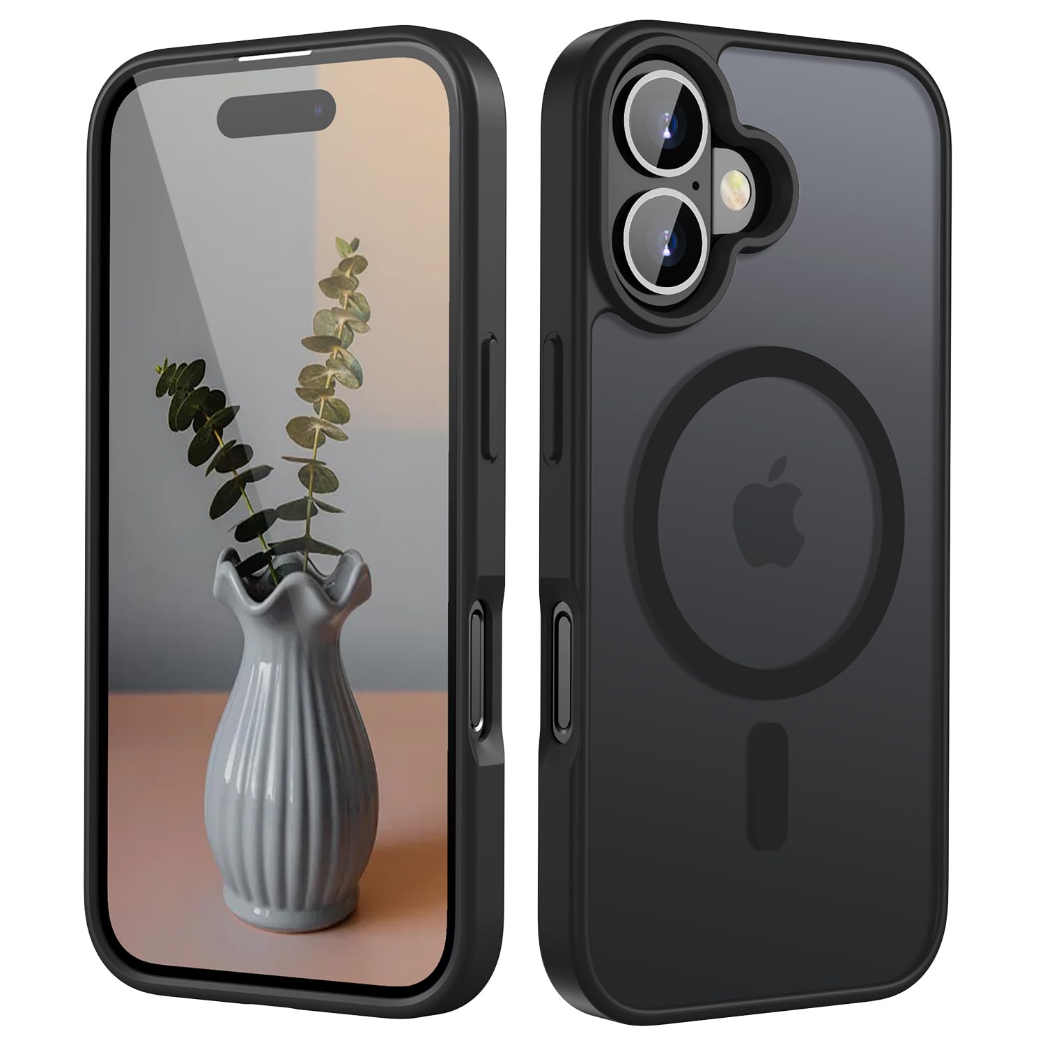 HGH Magnetisch Hülle für iPhone