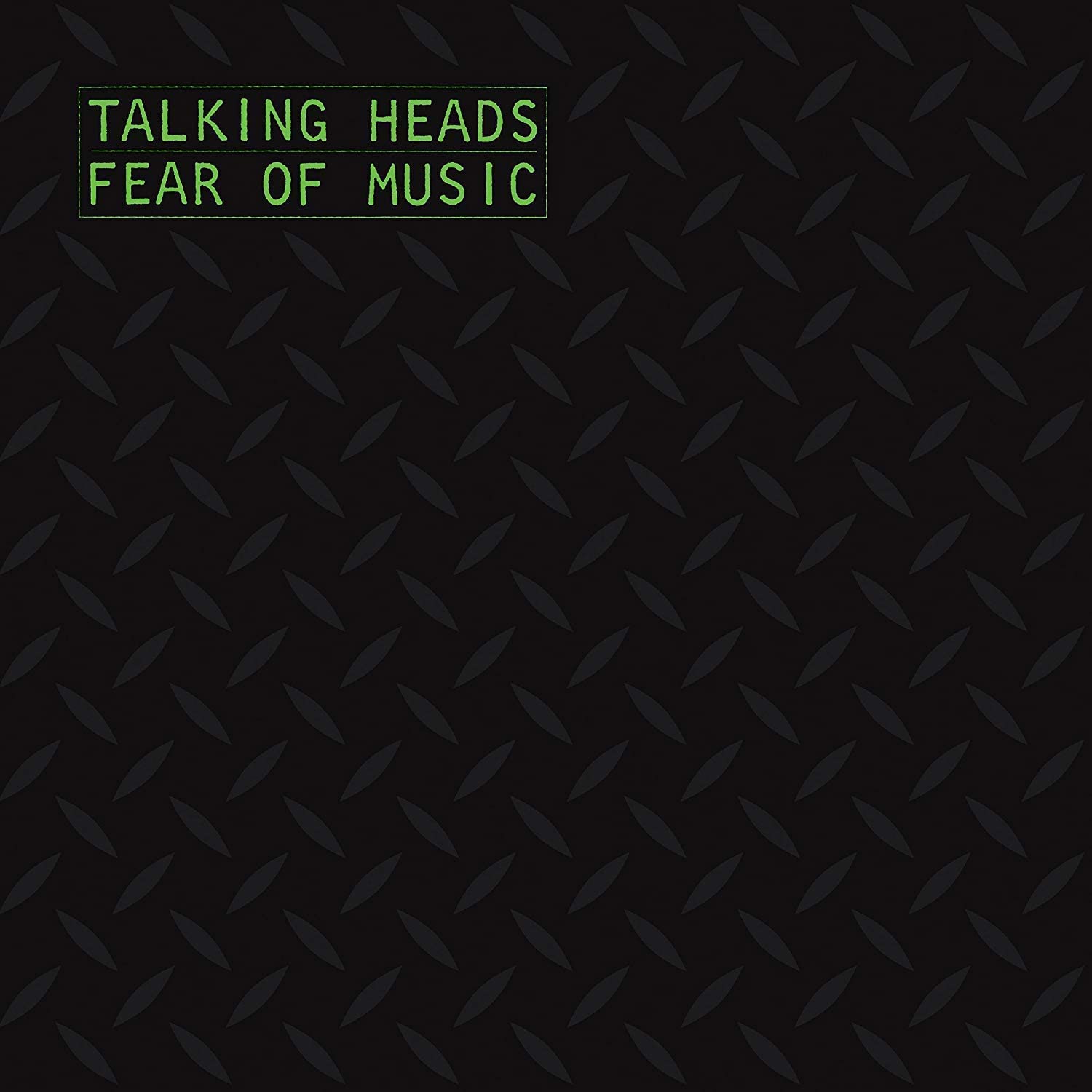 Fear Of Music - Remain In Light - Talking Heads 2 CD Album Bundling