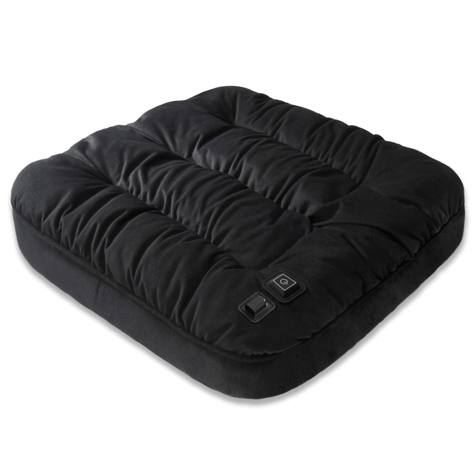 Seat Cushion for Dining Chair (Black)