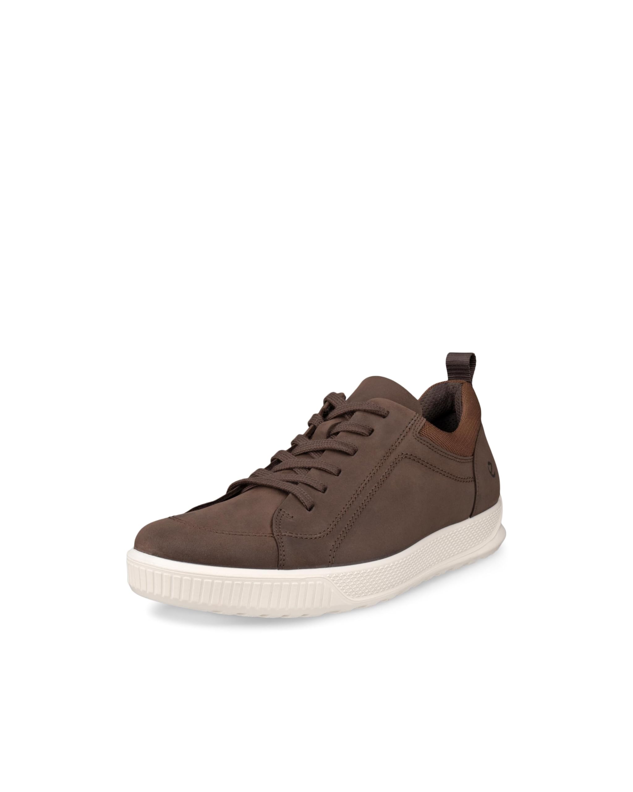 ECCO Men's Sneaker Byway, Coffee, 15