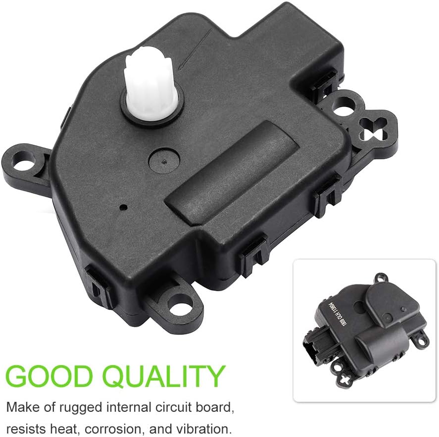 SCITOO 5061099AA Air Door Actuator HVAC Blend Control Actuator Replacement fit for Chrysler 300,Town Country,Voyager