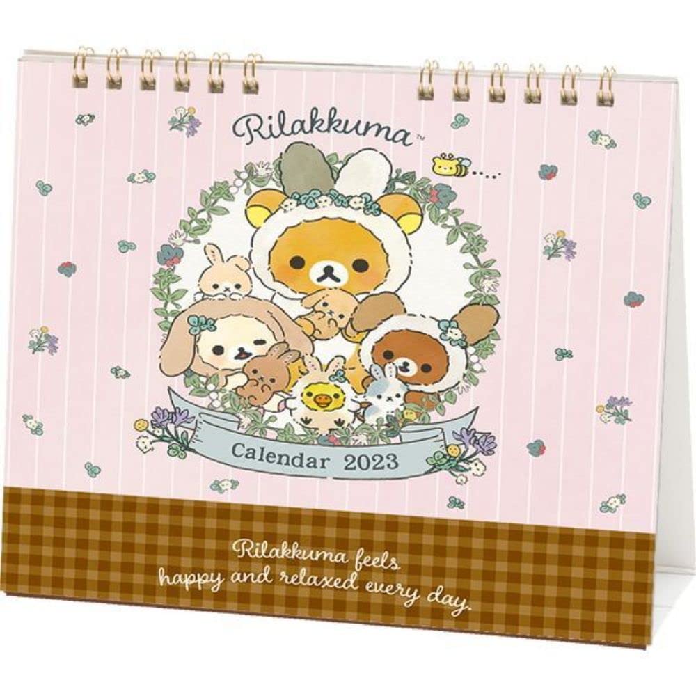 リラックマ まとめ売り12 メキシカン ぬいぐるみ シロフォン 卓上カレンダー他 リラックマ まとめ売り12 メキシカン ぬいぐるみ シロフォン