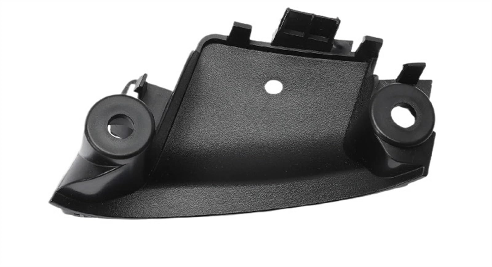 Housse Poignée Porte 74642-0H010 Poignée De Porte Intérieure Noire Pour Toyota Aygo, Citroën C1, Peugeot 107 - Gauche Accessoire Intérieur C1