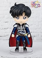 Vista 2 de TAMASHII NATIONS - Pretty Guardian Sailor Moon - Prince Endymion, Bandai Spirits Figuarts Mini figura de acción