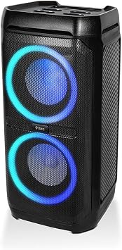 ttec Carnival 100W Ta nabilir Kablosuz Bluetooth Parti Hoparl r  2BH12