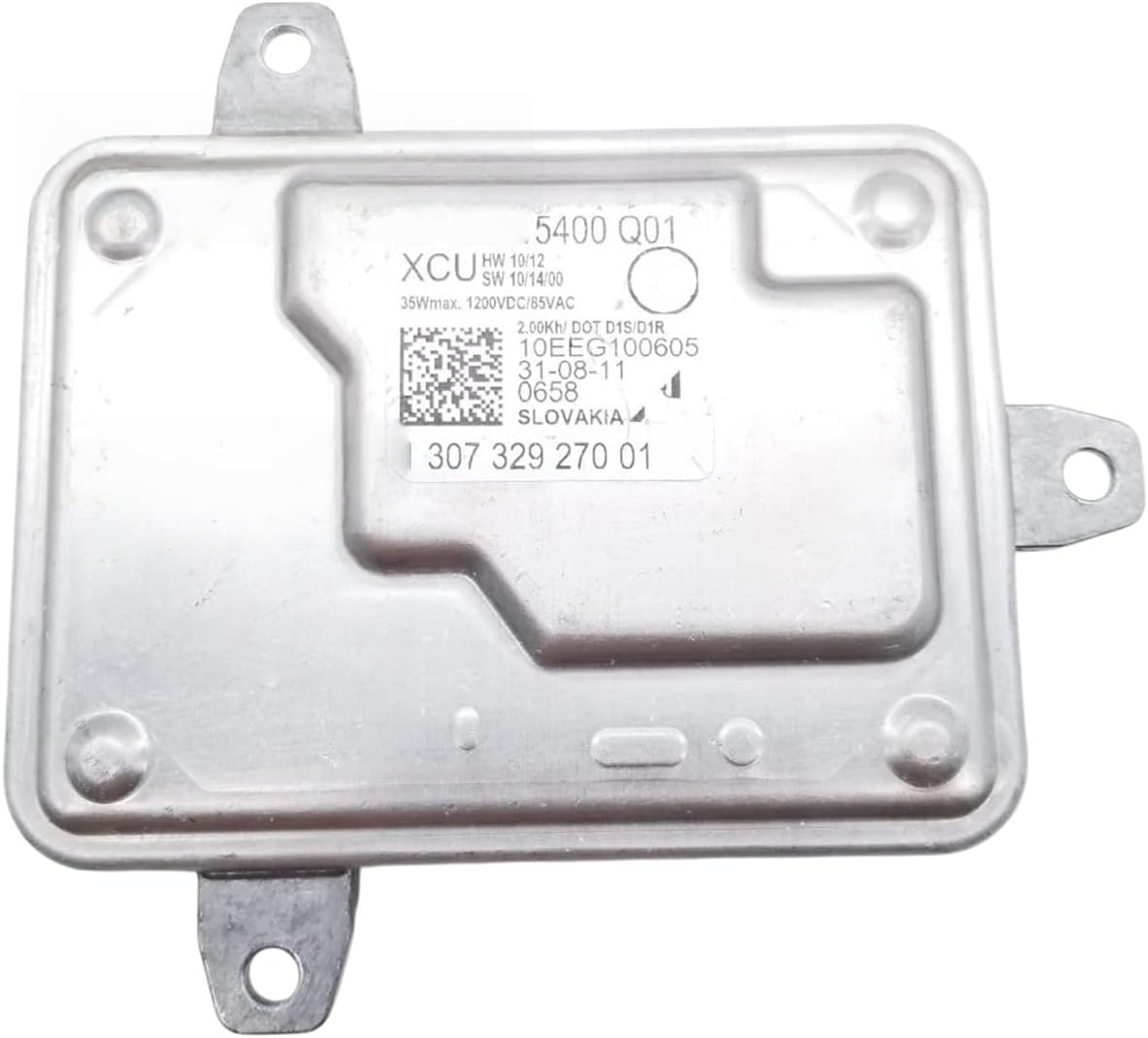 Original 130732927001 A1729015400 Q01 D1S Headlight Ballast Suitable Compatible for Benz W204 C Class Auto Parts