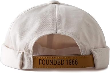 CLAPE Docker Leon Beanie Cap Hat Rolled 