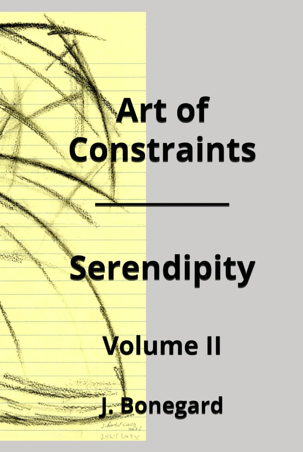 Art of Constraints - Serendipity | Volume II