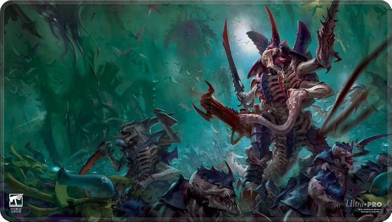 Tyranid - Stitched Edge Playmat for Warhammer 40,000