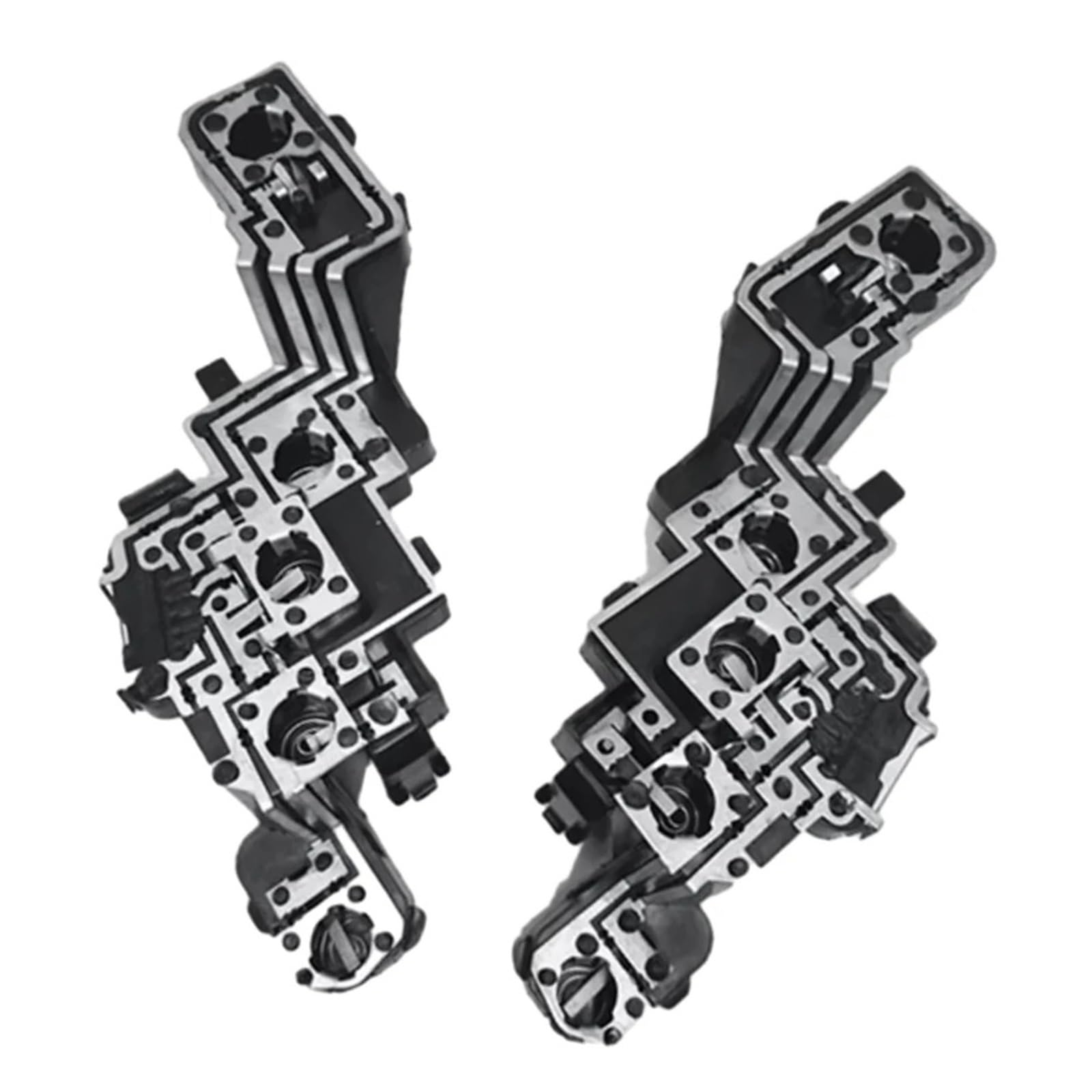 Support Lampe Feu Arrière Pour Peugeot 307 Hayon 2008 2009 2010 2011 2012 2013 2014 Gauche Droite Noir Feu Arrière Circuit Imprimé Accessoires(Left)