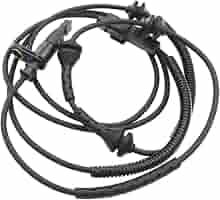 Capteur ABS Avant Pour Peugeot 407 Et Citroën C6 - CQX S-S3008 - Compatible 4545A9 4545G6