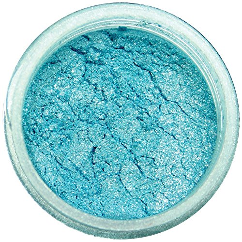 PME Topaz Twinkle, Decorating Edible Lustre Powder Color, Cake Decorating & Gumpaste Flowers, Standard