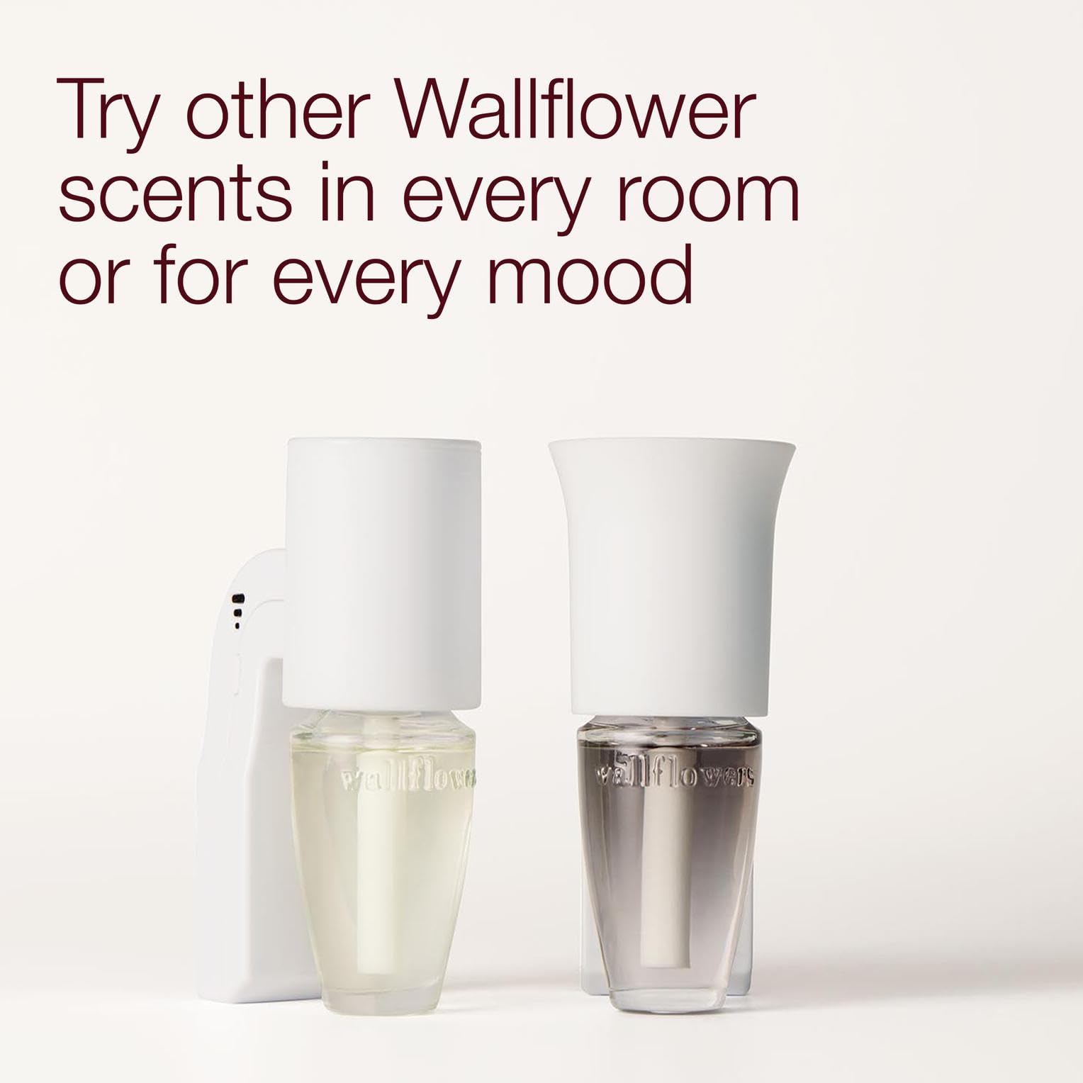 Amazon.com: Bath & Body Works Wallflowers Fragrance Plug, White