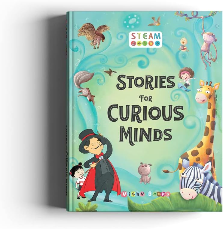 Stories for Curious Minds