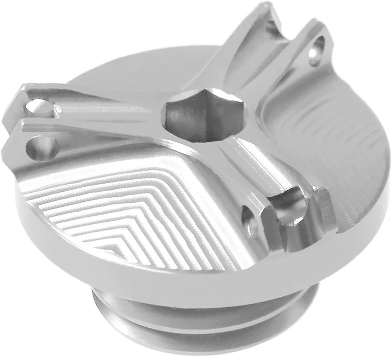 Oil Tank Cover Protector Motorcycle Engine Oil Filter Cup Plug Cover Screw For Z1000 Z1000SX For Ninja1000 2011 2012 2012 2014 2015 2016(GREEN)