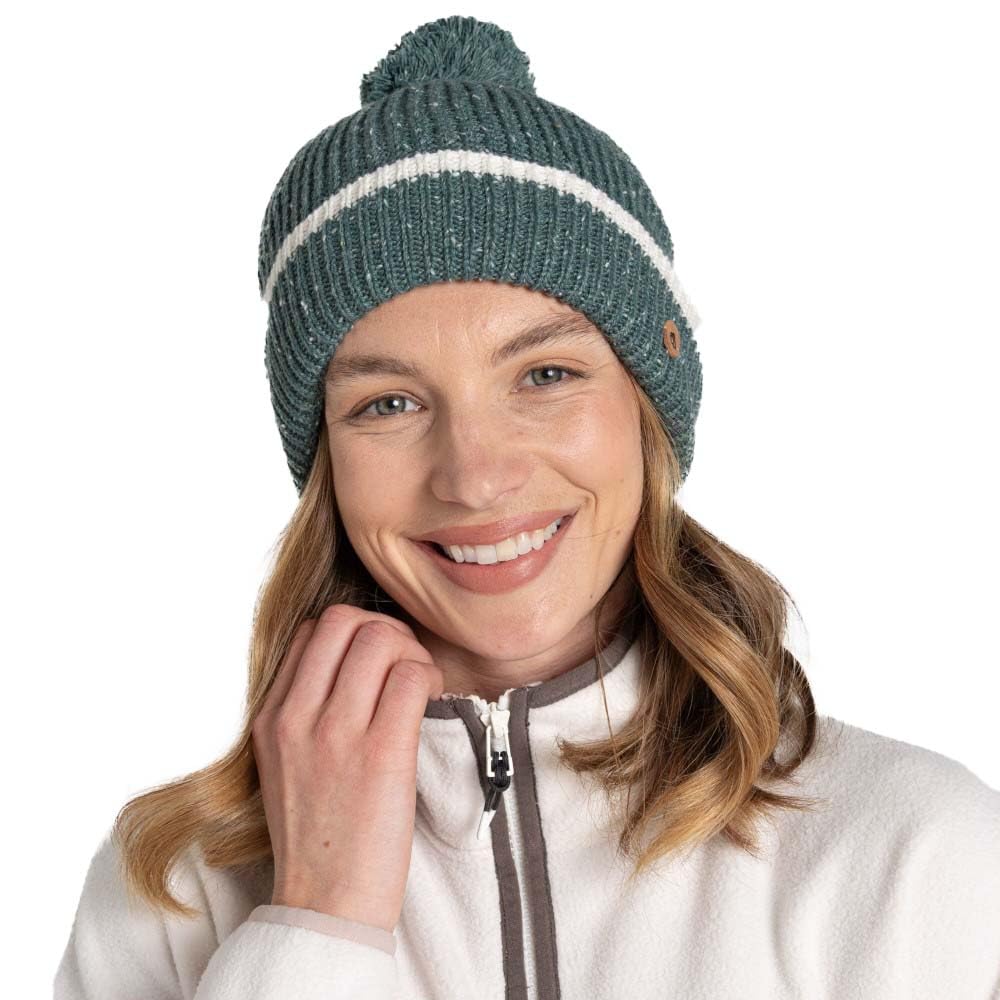 Craghoppers Womens Aine Panama Hat, Atlantic, M-L UK
