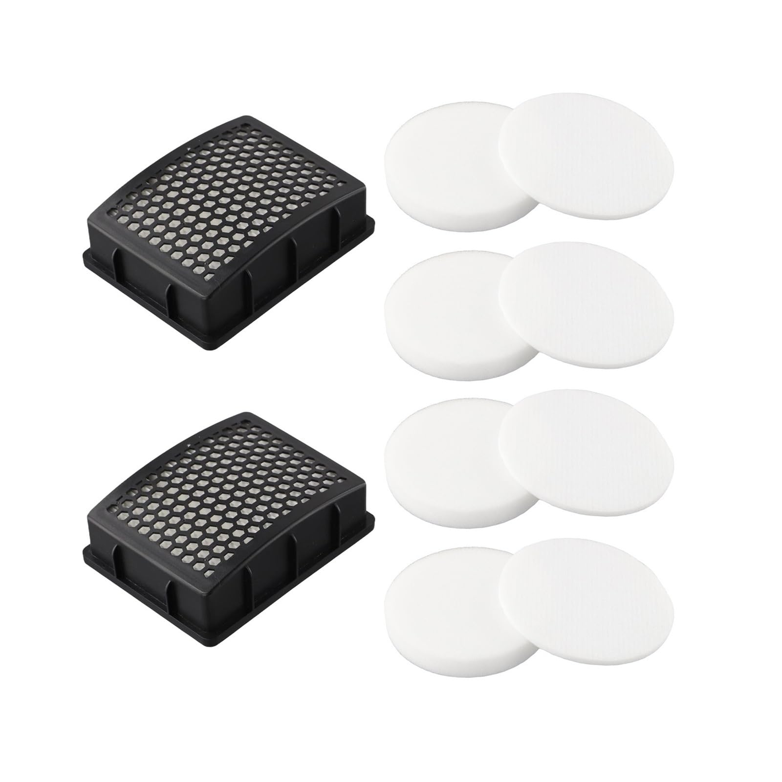Ensemble De Mousse Filtrante For Aspirateur DU2012