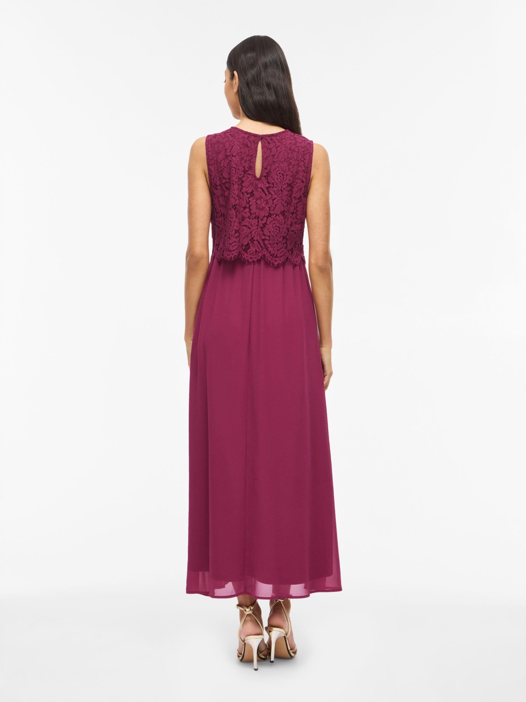 Vila Maxi Dress VIMILINA Sleeveless