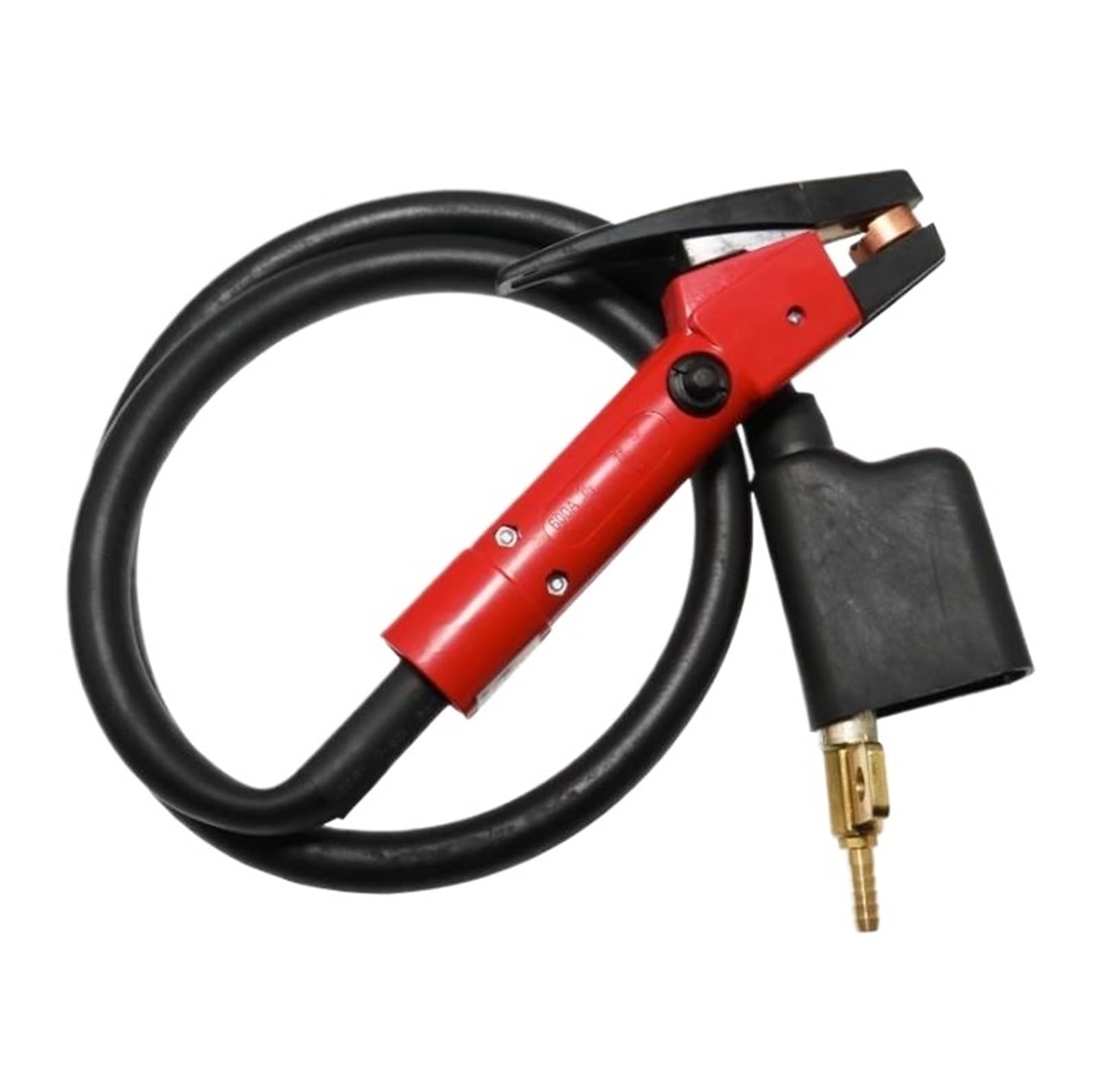 Grabber de soldadura pesada, Antorcha de ranurado por arco carbono 1500A y juego soldadura con varilla portaelectrodos(Whole Set With Cable)