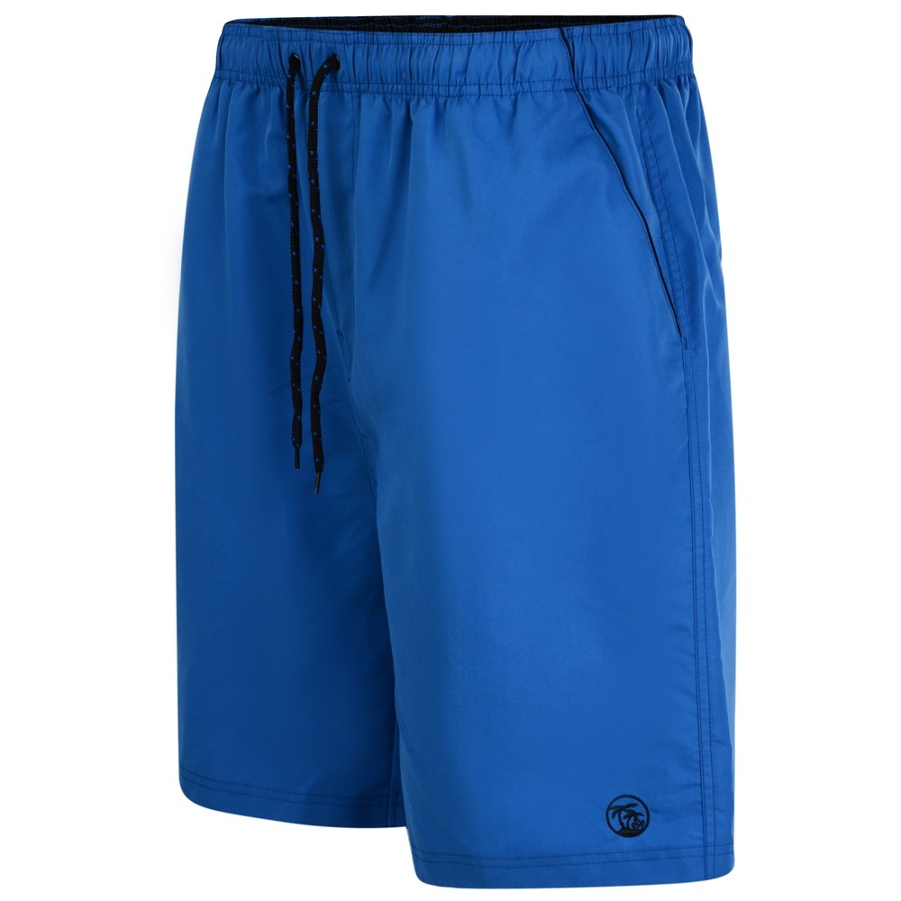Espionage Blue Beach Swim Short 2XL to 8XL
