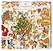 Produktbild Niederegger Mini Wichtelwerkstatt Adventskalender mit Schokolade 168g