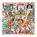 Mudpuppy Merry Catmas! – 500 Piece Family Jigsaw Puzzle with Colorful and Fun Illustrations of Christmas Themed Cats for Children Ages 8 and Up
