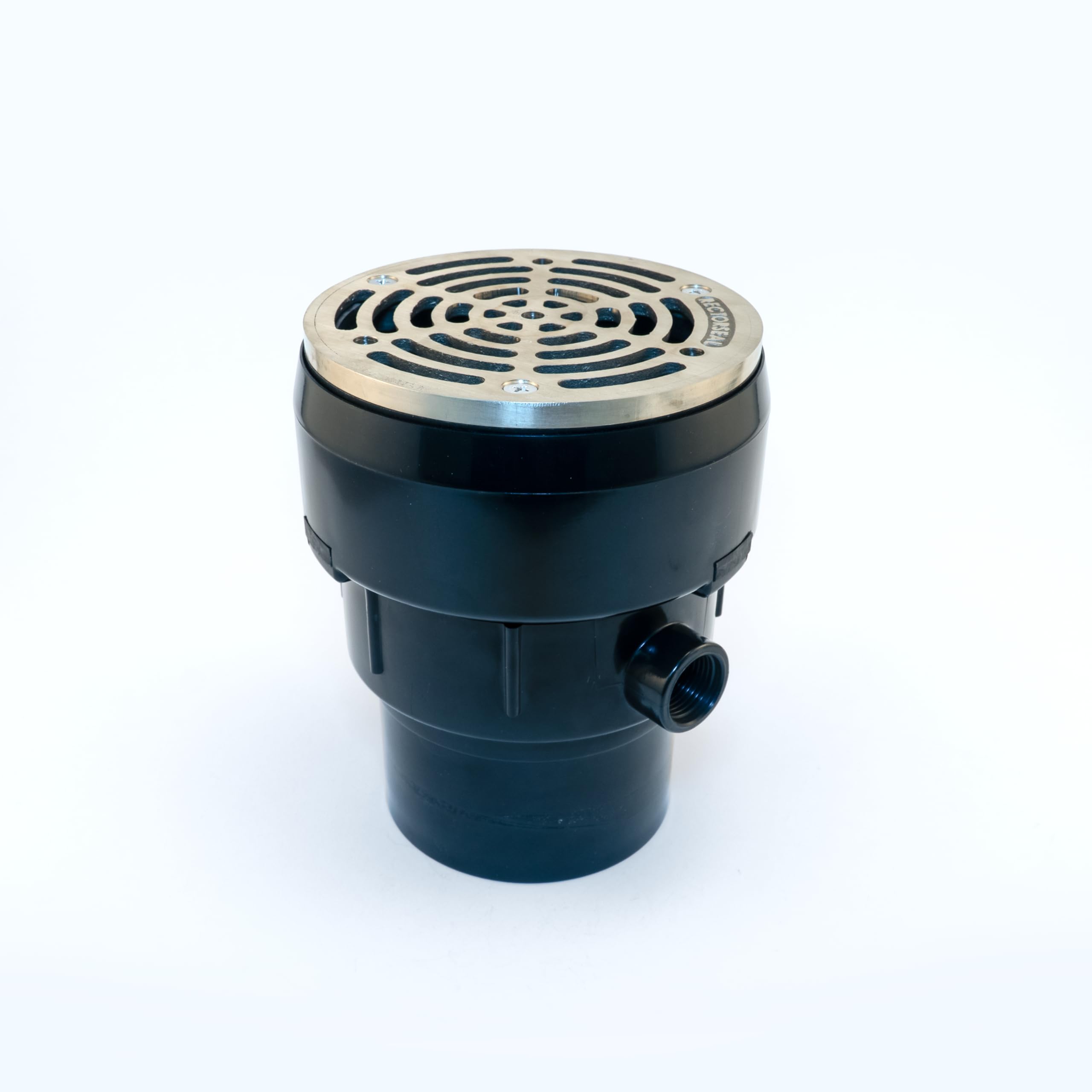RectorSeal SureGrade 97071 Siphon de sol réglable en ABS Bronze