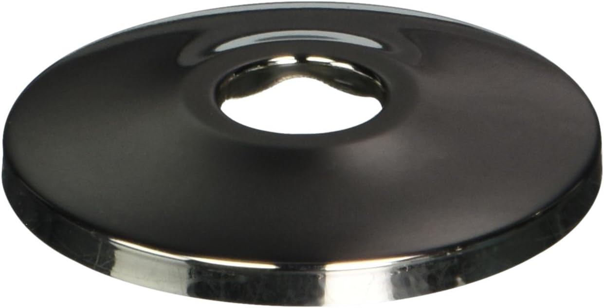 Jaclo 740-PN 3/8" IPS Low Pattern Escutcheon, Polished Nickel