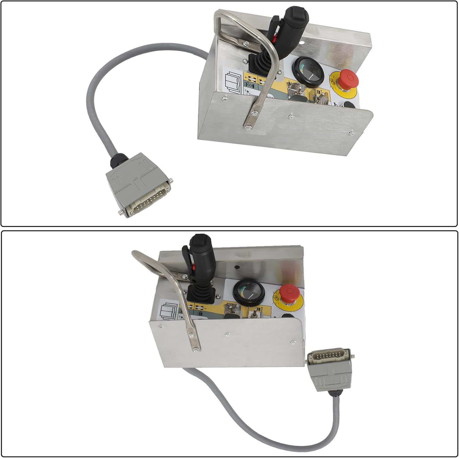 156879 Upper Control Box Replacement for SJIII3219 3220 3226 4620 4626 4632 Scissor Lift